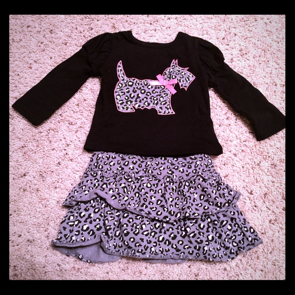 Leopard Print Outfit